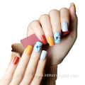 New Fashion False Diamond Fake Nails Artificial Nails